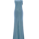 LEKIEU Karlsruhe blue gown with elegant design, flowing fabric, and sophisticated style perfect for formal occasions