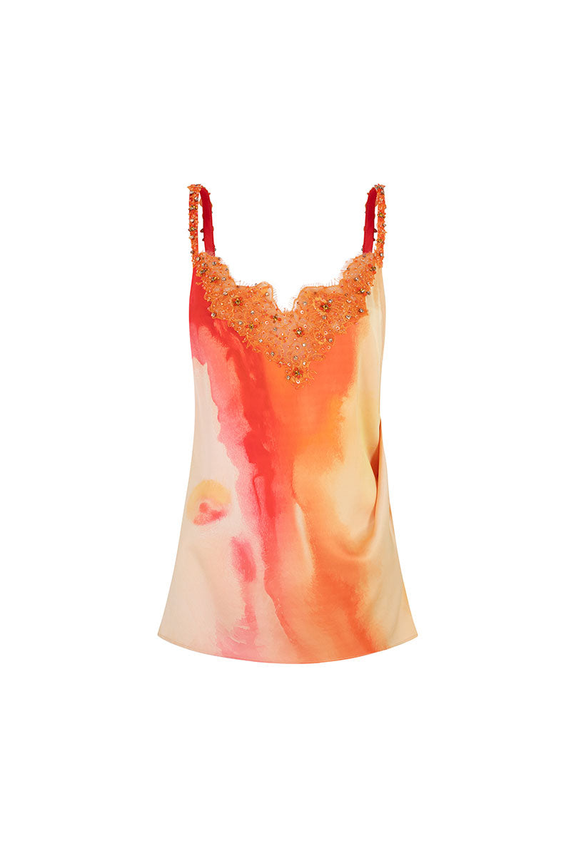 CAMI LACE TOP