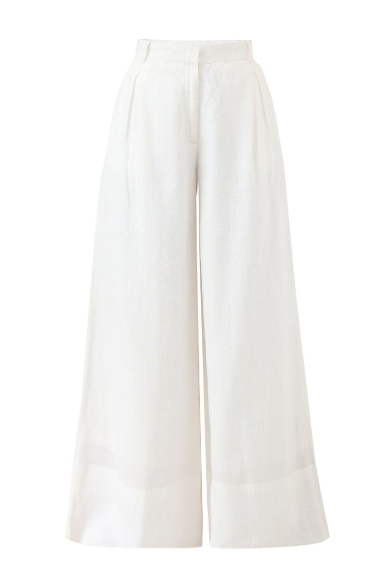 CALI PANTS IN WHITE - CULT MIA