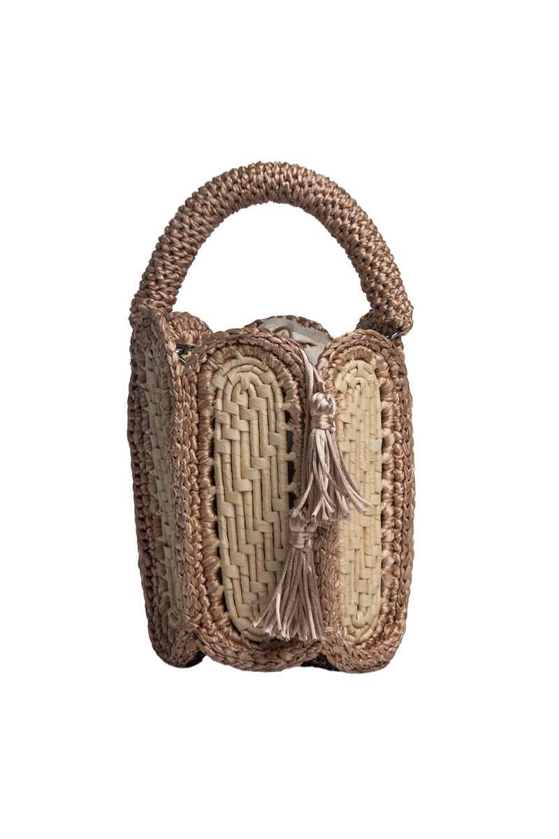 BAG LAMPA IN SAND - CULT MIA