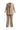 MASHA DESERT TAN THREE-PIECE SUIT SET