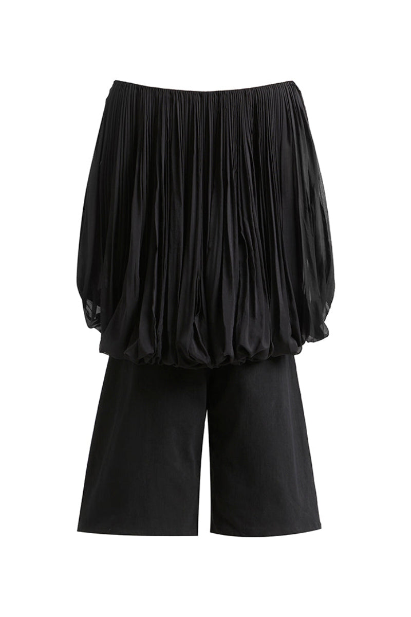 Deme By Gabriella VEDA co-ord set with matching top and pants in a stylish, coordinated outfit.