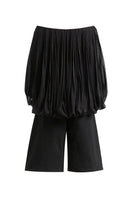Deme By Gabriella VEDA Co-Ord Set featuring a stylish matching top and pants in a modern, trendy design.