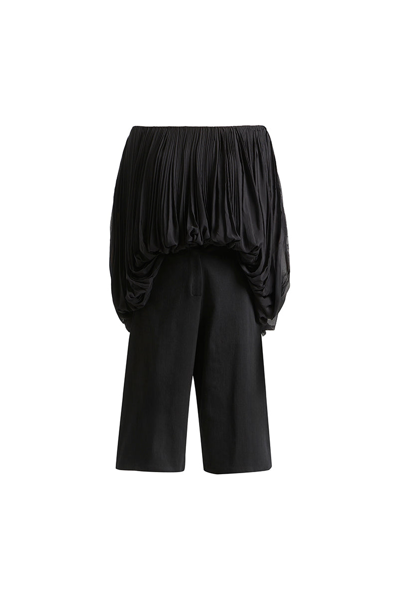 Deme By Gabriella VEDA Co-Ord Set featuring matching top and pants in a stylish fabric, perfect for casual or chic outfits.