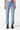 LIGHT BLUE HIGH-RISE STRAIGHT-LEG JEANS | Ideo | CULT MIA