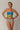 RAINBOW MULTICOLOR LUREX SWIMSUIT | Aanoukis | CULT MIA