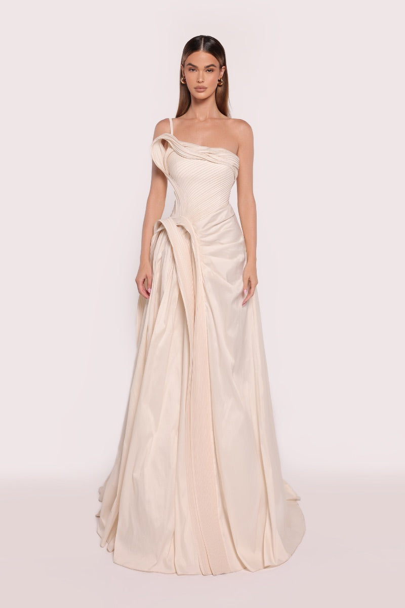 COSMOS DRESS IN ROSE - CULT MIA