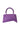 ASYA PURPLE TOP HANDLE BAG - CULT MIA