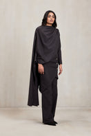 Deme By Gabriella gray Dawn co-ord set featuring a matching top and pants, stylish and comfortable for casual wear.