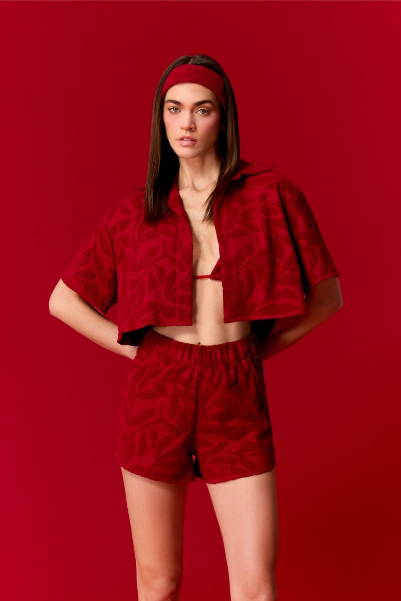 ANASTASIA RED SET - CULT MIA