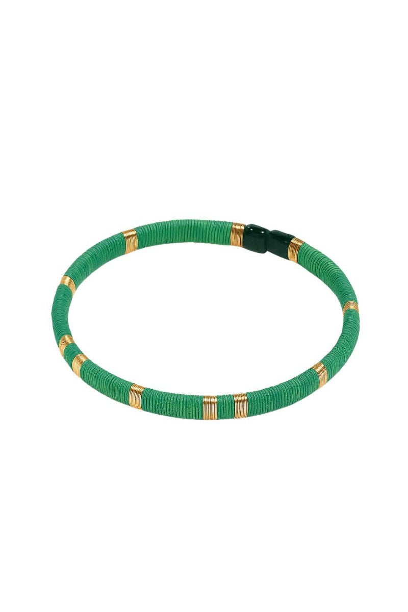 JUACA BRACELET MINI IN MINT