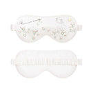 Manito Princess Louise silk eye mask with soft fabric and elegant design, perfect for relaxing and sleep.