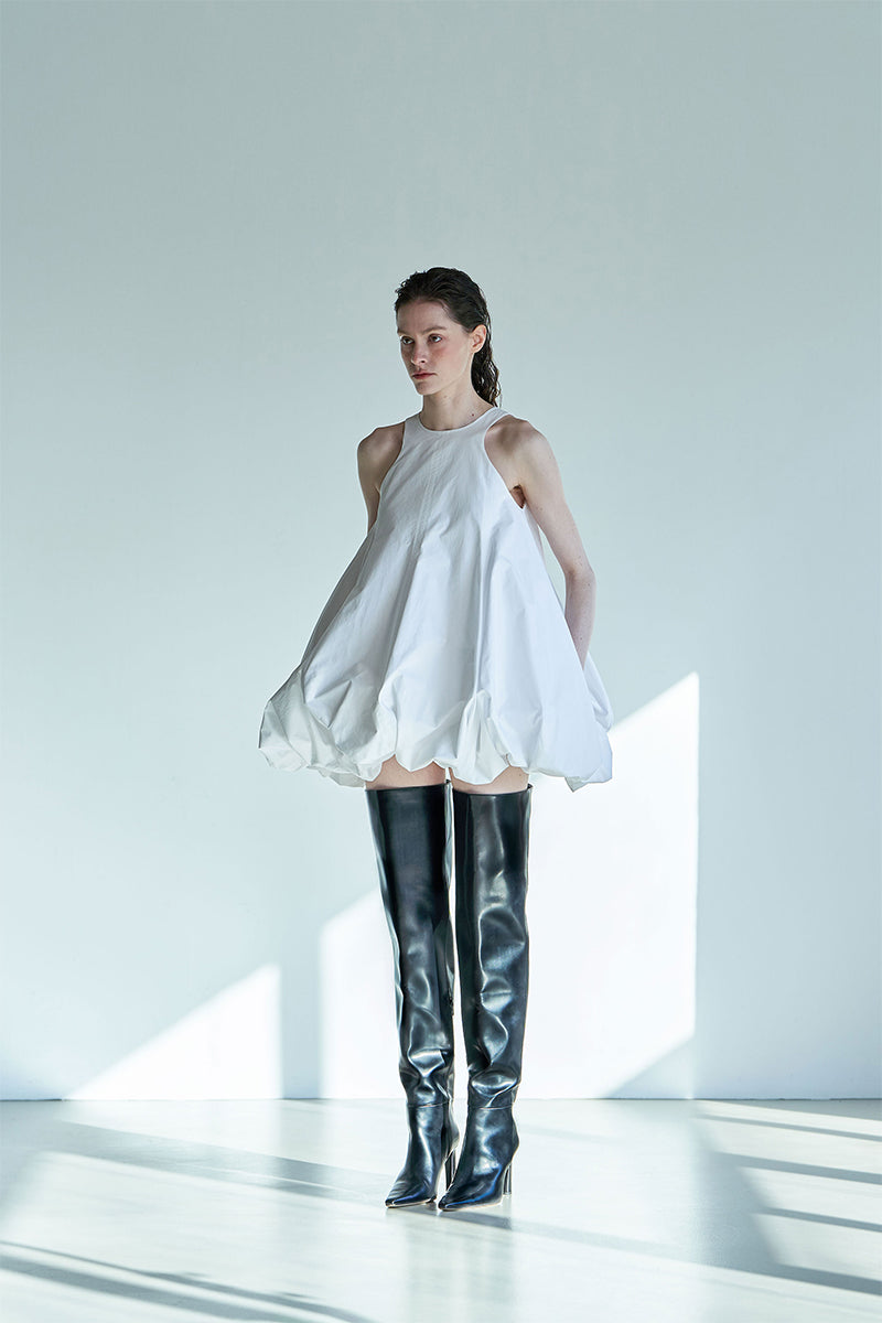 ASTRAL PLAIN MINI DRESS - CULT MIA