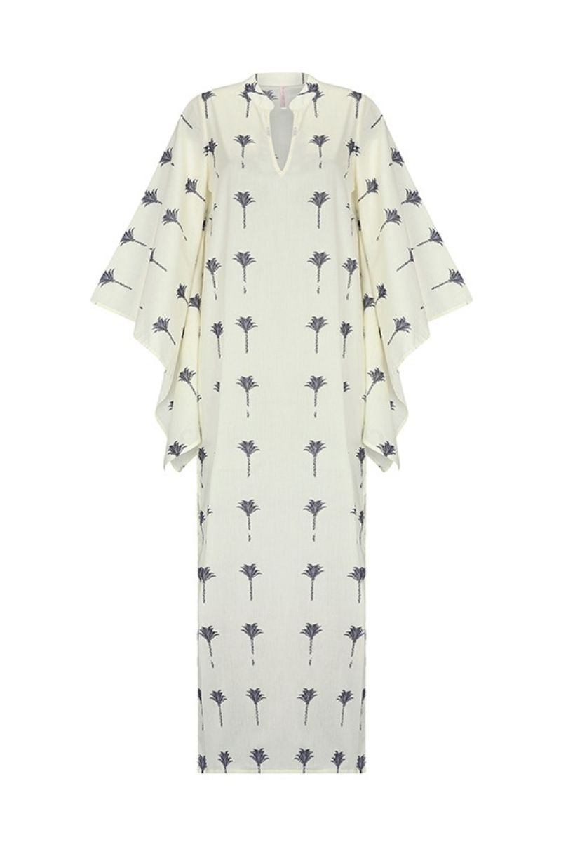 PALMS LONG KAFTAN - CULT MIA