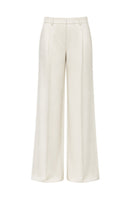 ALINE CREPE TROUSERS