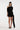 JOCELYN BLACK MINI DRESS - CULT MIA
