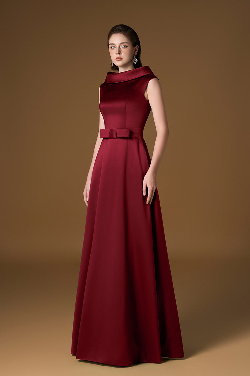holly red dress HOLLY IN PEDRO RED