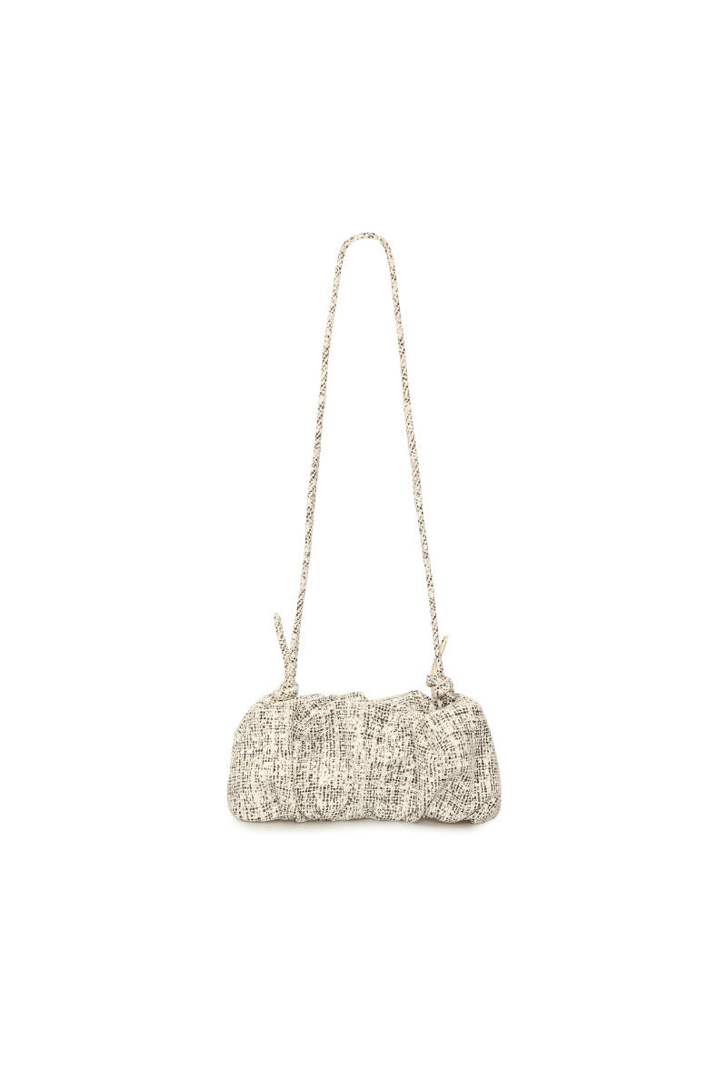 VIKELE STUDIO Rosie shoulder bag with sleek design and spacious interior, showcased in a stylish image.