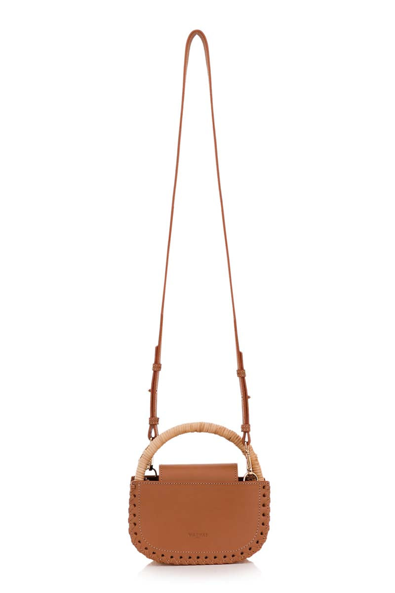 GAL BAG IN CARAMEL - CULT MIA
