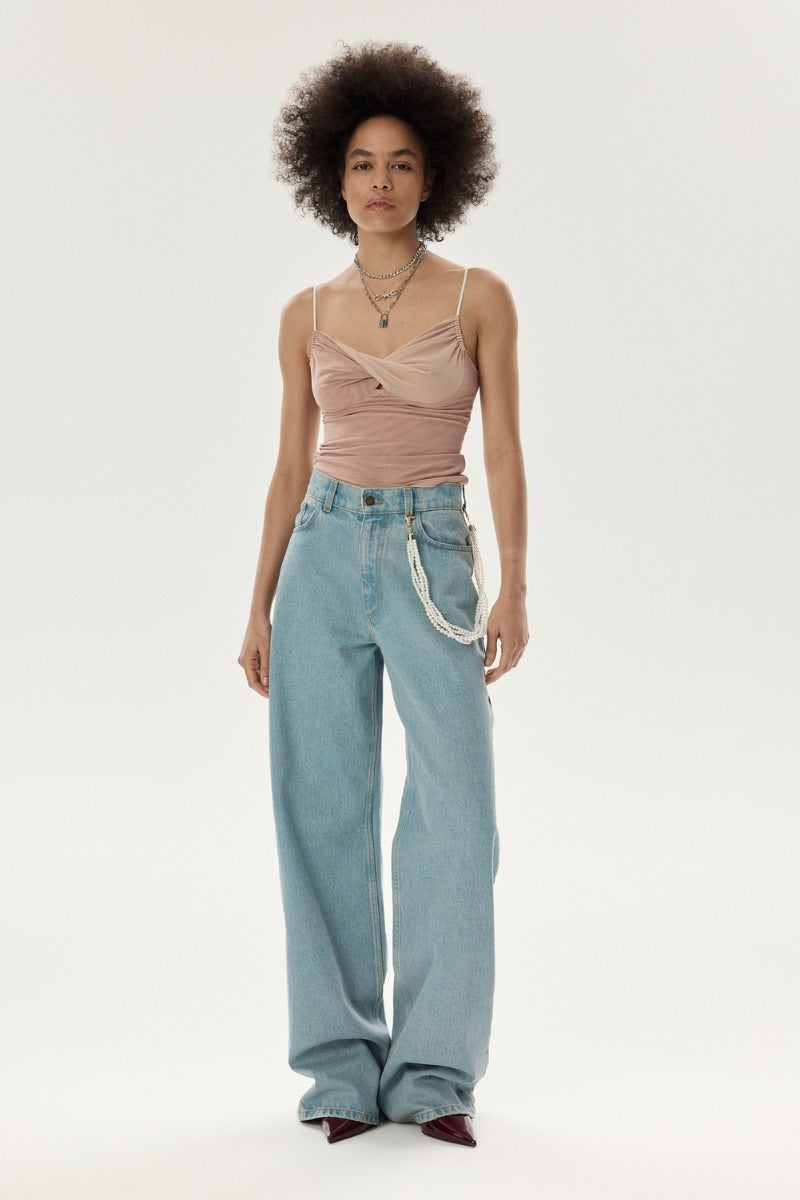 VARESE II BAGGY FIT JEANS - CULT MIA