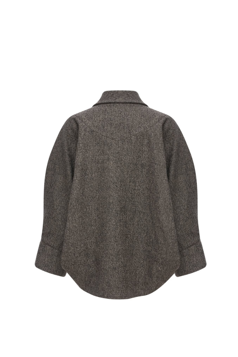 SHAWL COLLAR VOLUME JACKET | CULT MIA | LECIA SHAWL COLLAR VOLUME JACKET | CULT MIA | LECIA