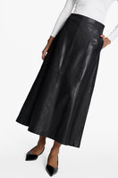 VENUS LEATHER SKIRT