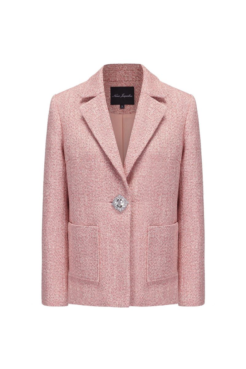 GIA JACKET IN PINK