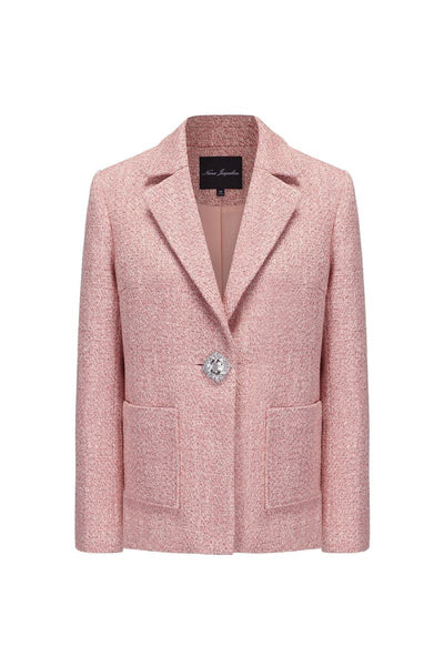GIA JACKET IN PINK | CULT MIA | Nana Jacqueline