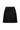 FITTED BLACK MINI SKIRT | Lalo | CULT MIA