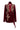 MANAL BROWN SMOKING JACKET - CULT MIA