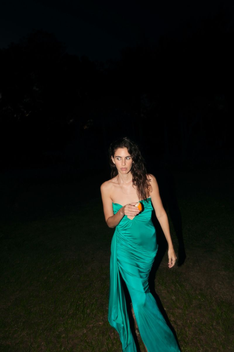 LUZ DRESS - CULT MIA