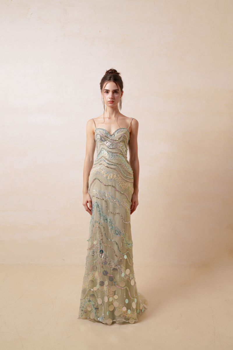 SIA COUTURE DRESS - CULT MIA
