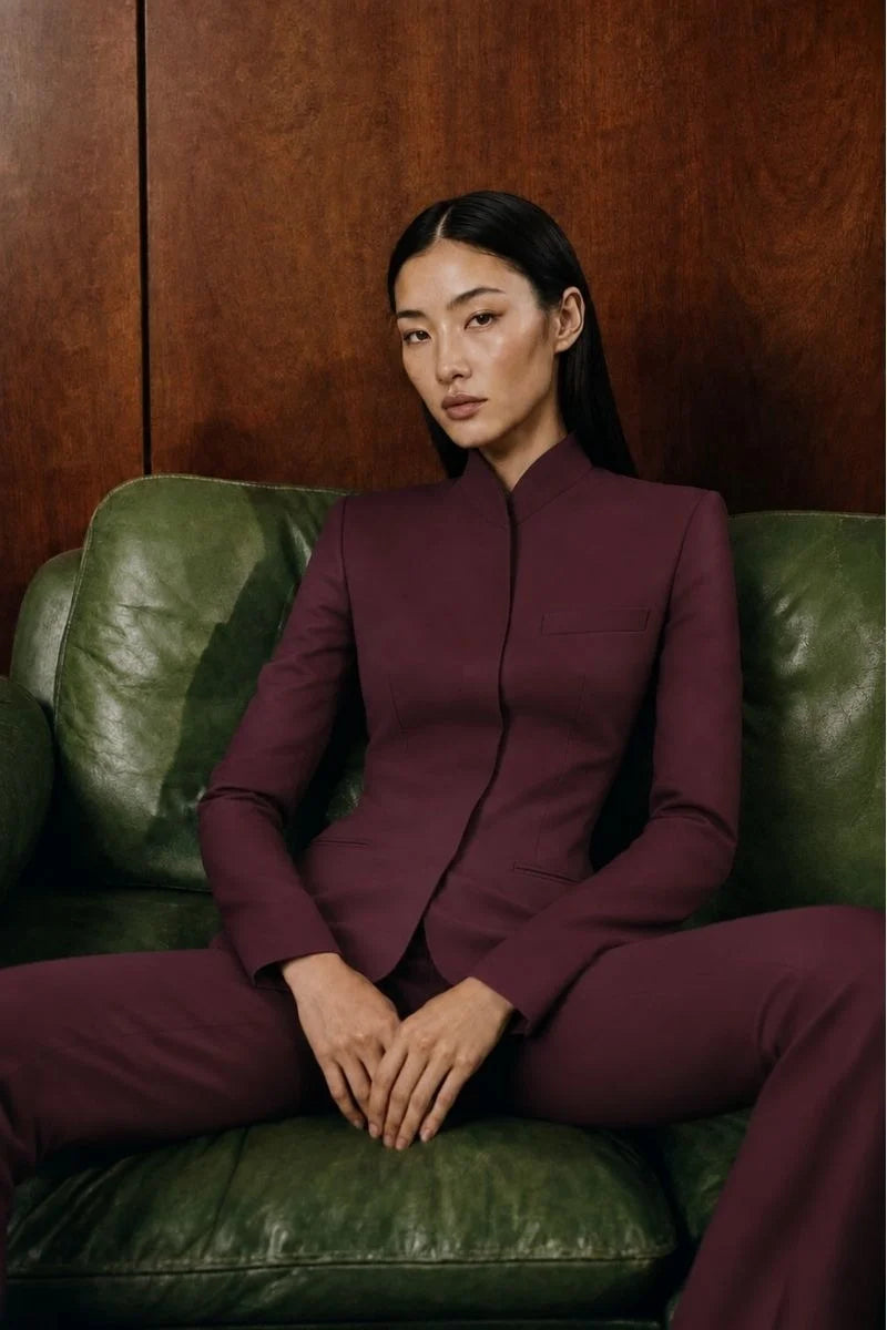 ALIX BLAZER