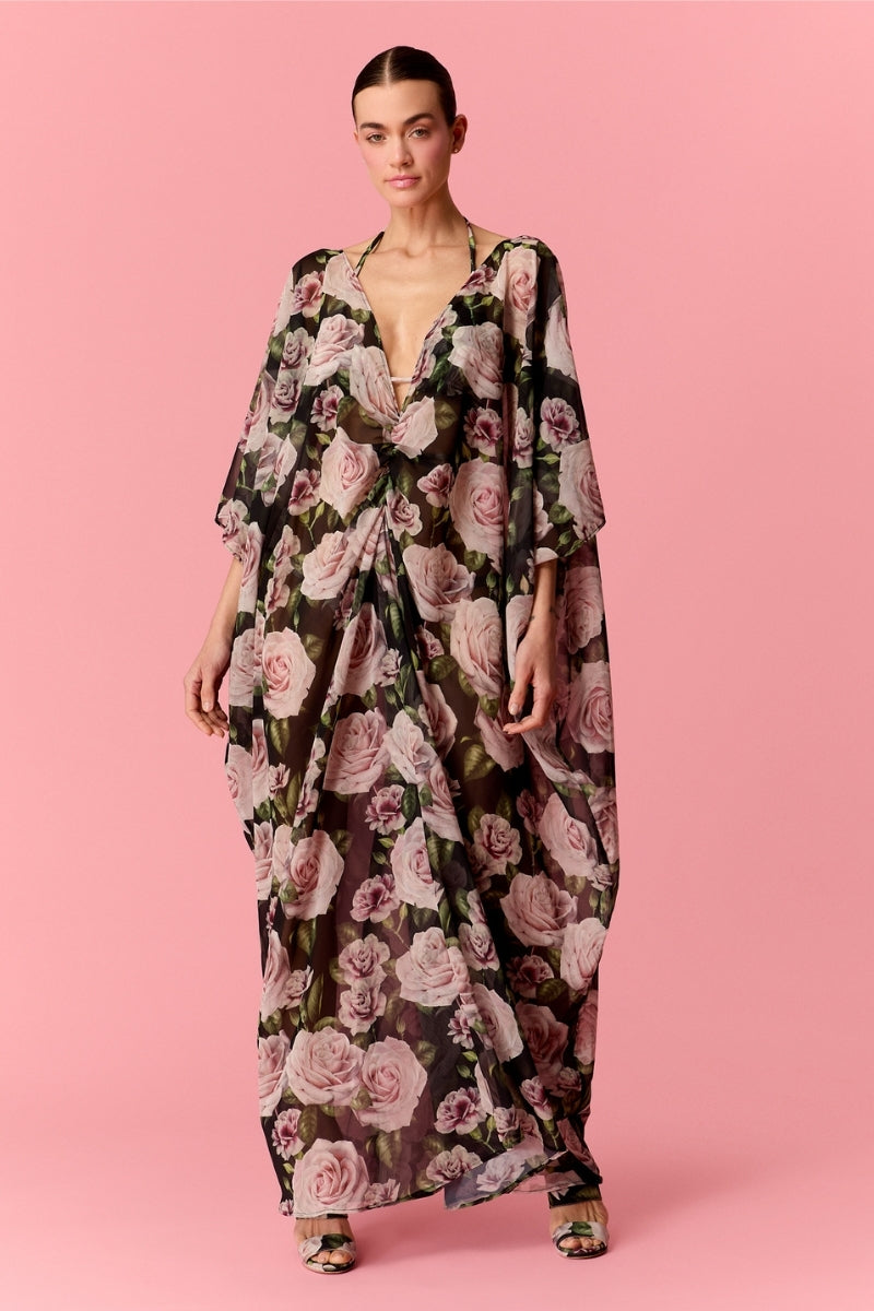 ANANTARA BLOOM COVER UP - CULT MIA