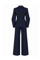 Lili Blanc AXIS trousers in stylish pants, showcasing a tailored fit and modern design, perfect for casual or smart outfits.