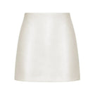 MARDE SATIN SKIRT
