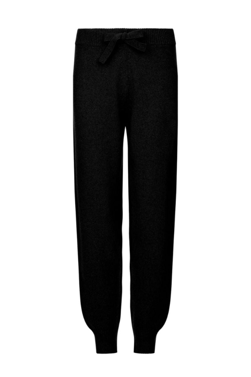 LONDON JOGGER IN BLACK - CULT MIA