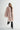 FLUFFY LIGHT PINK FAUX FUR COAT | Fortini | CULT MIA