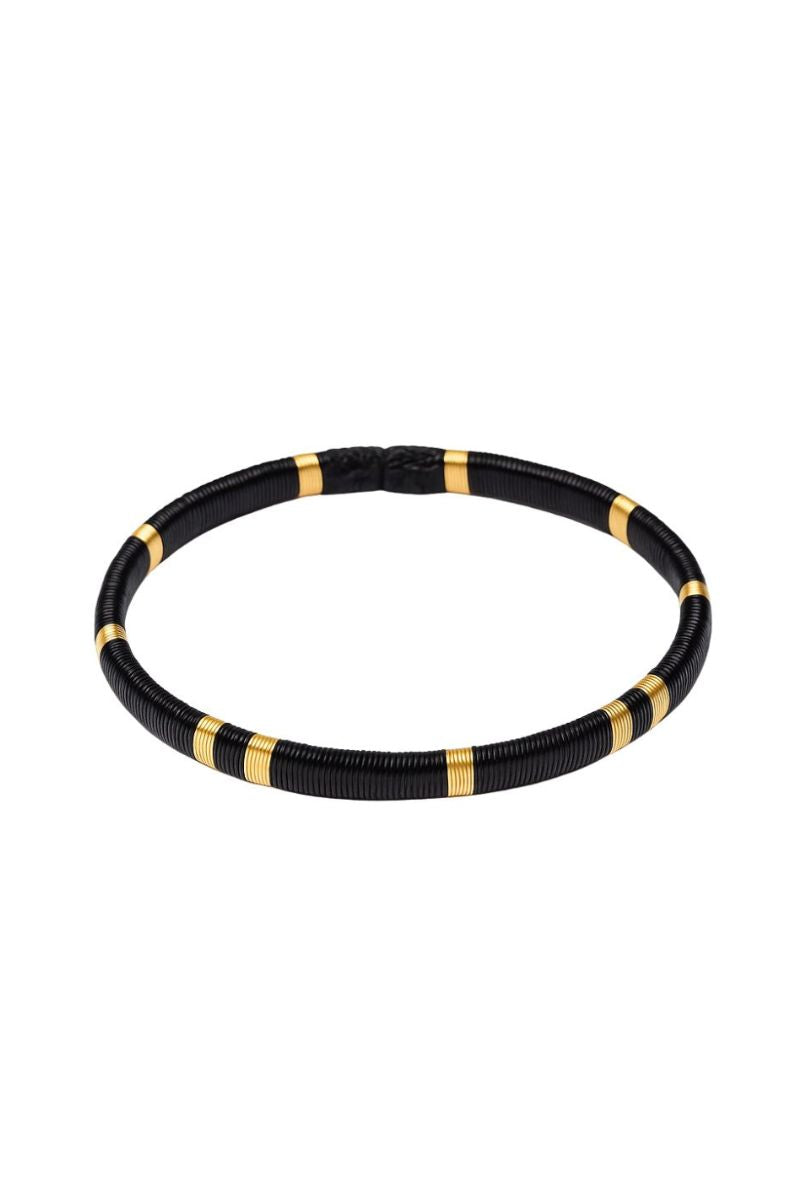 JUACA BRACELET MINI IN BLACK