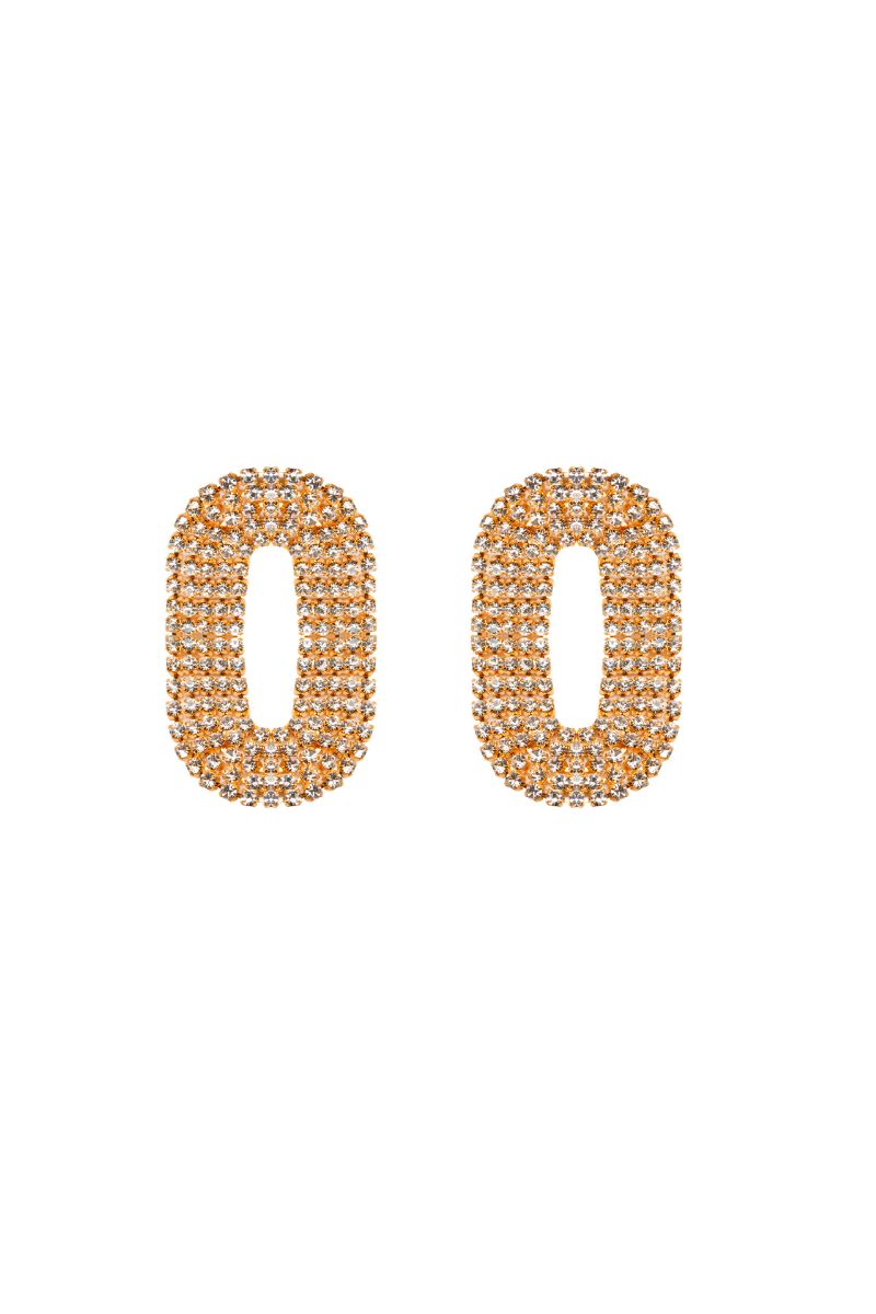LIBERTY ONE EARRINGS - CULT MIA