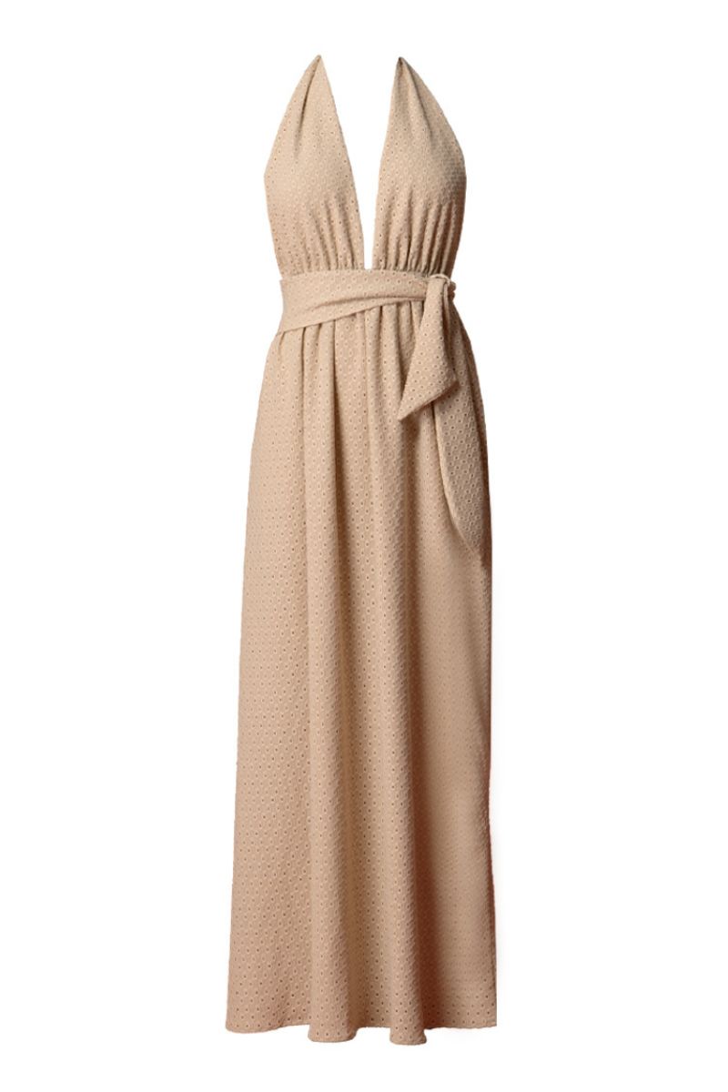 ISABELLA MAXI DRESS - CULT MIA