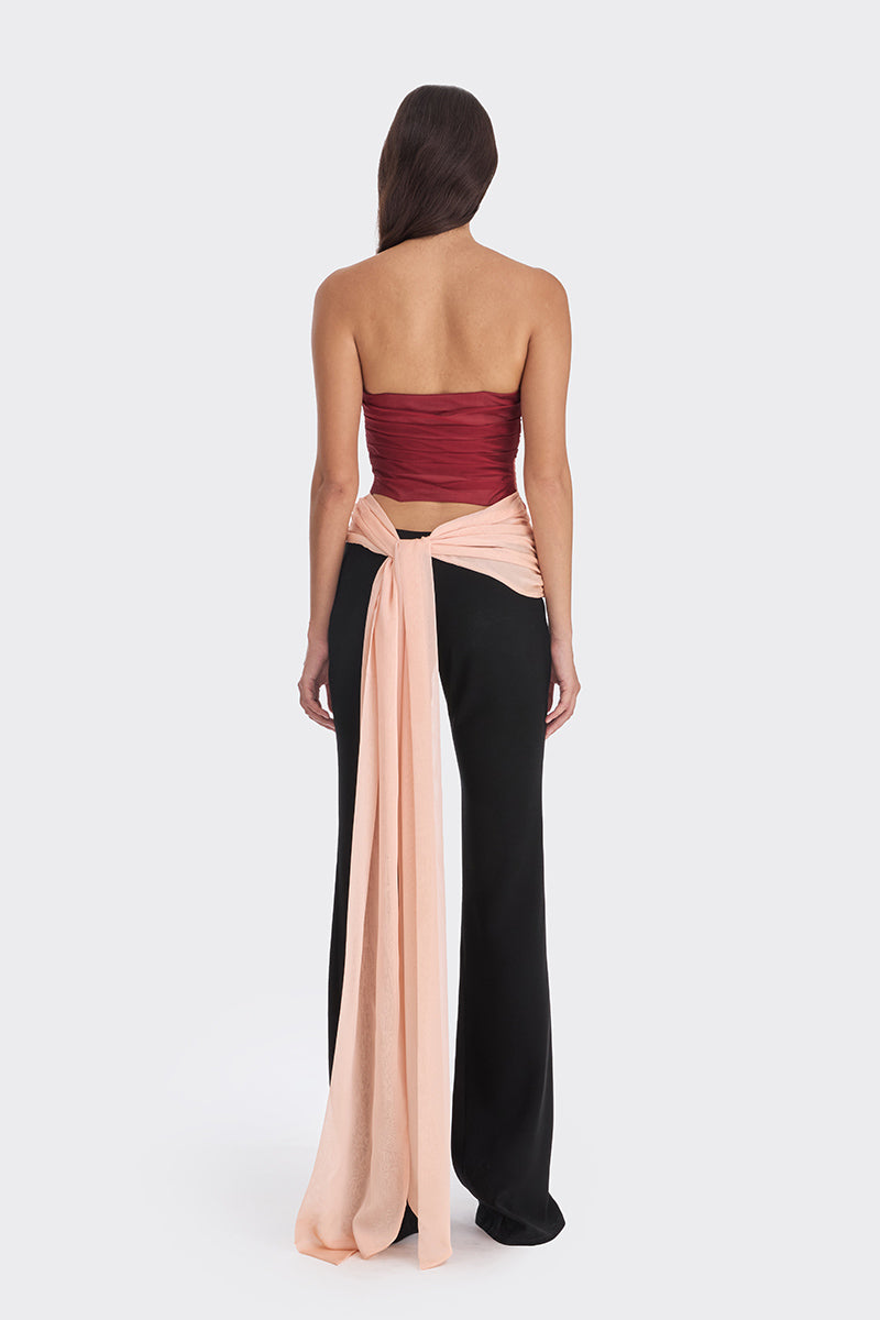 3 CARATS THREE WARM TONE BUSTIER - CULT MIA