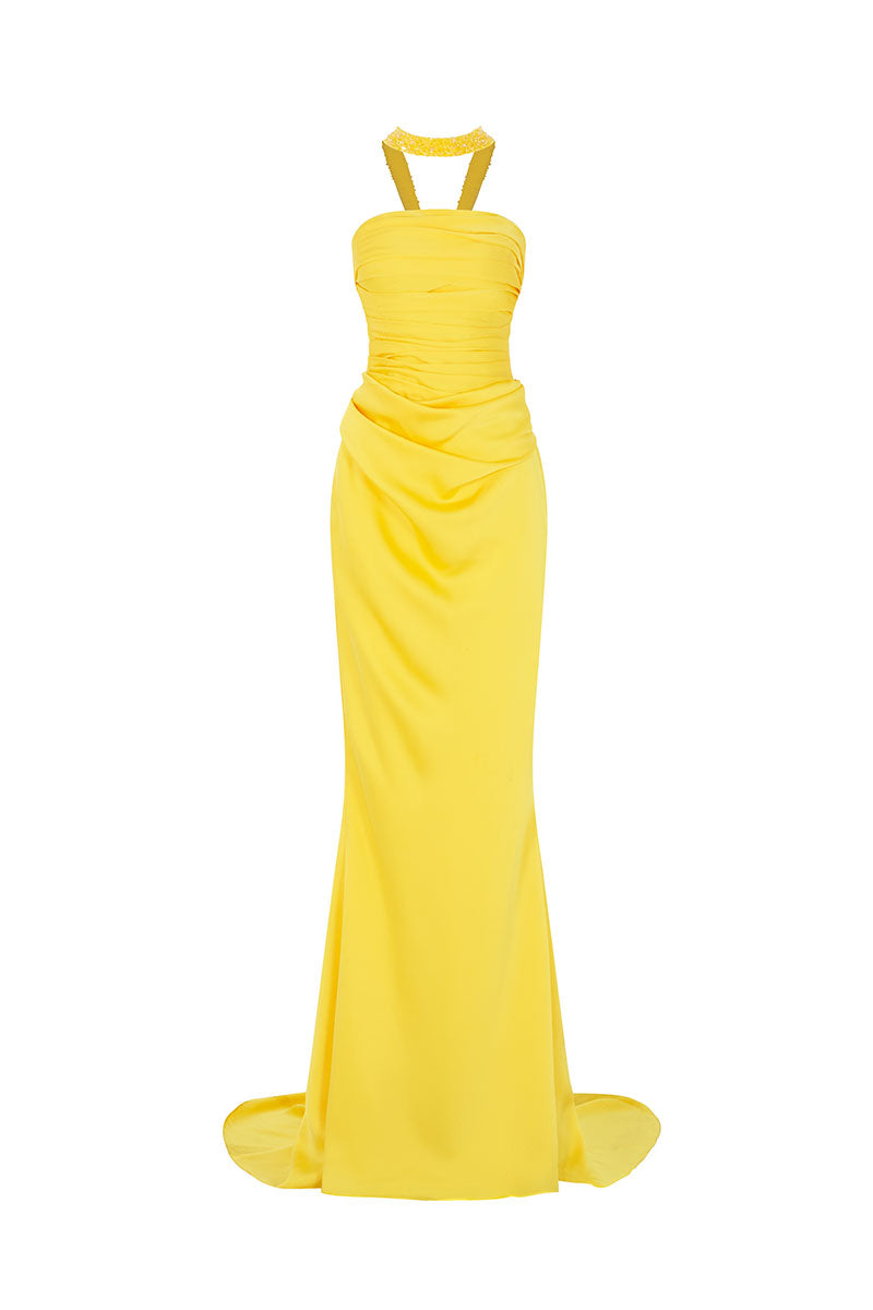 CANARY GOWN