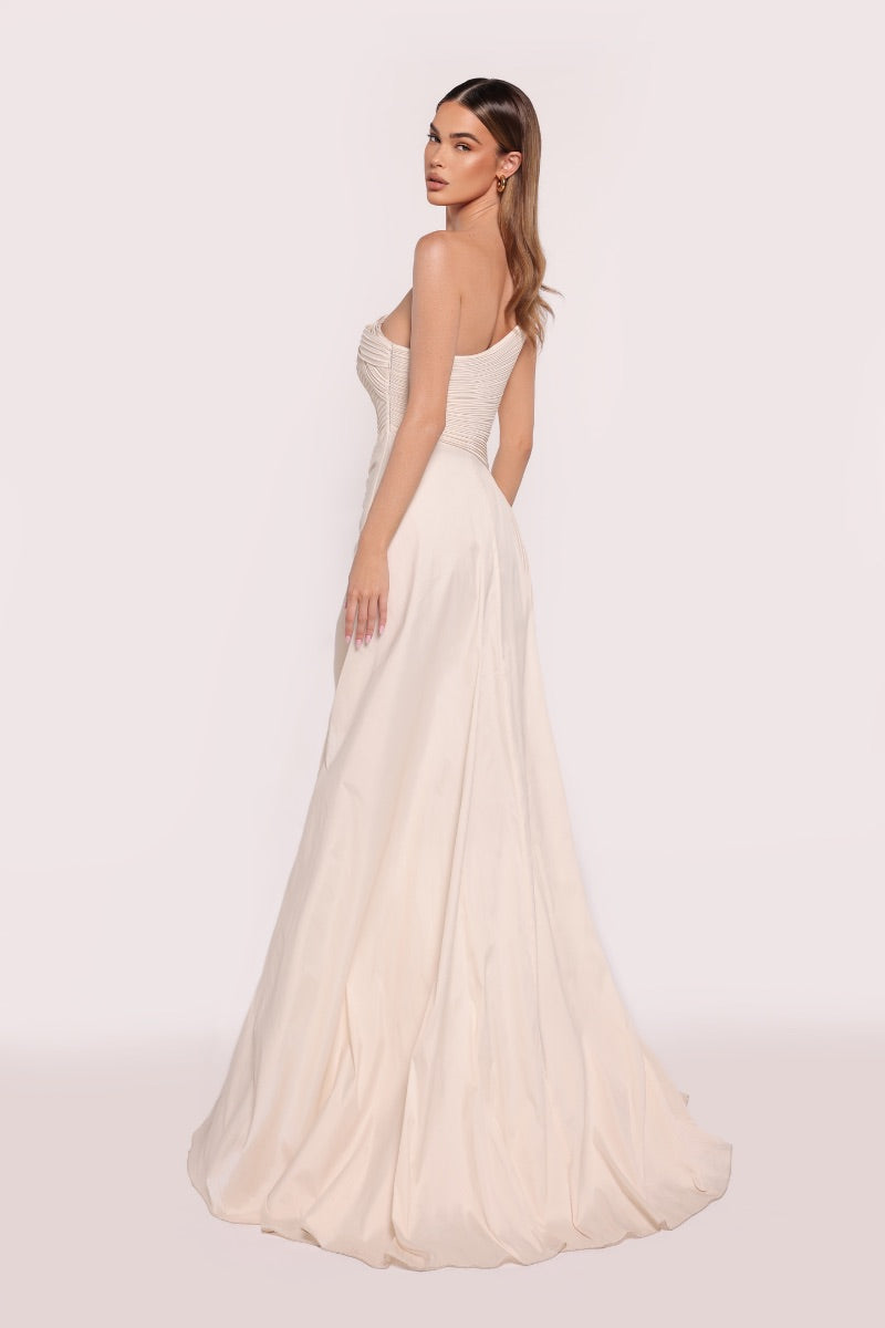 COSMOS DRESS IN ROSE - CULT MIA
