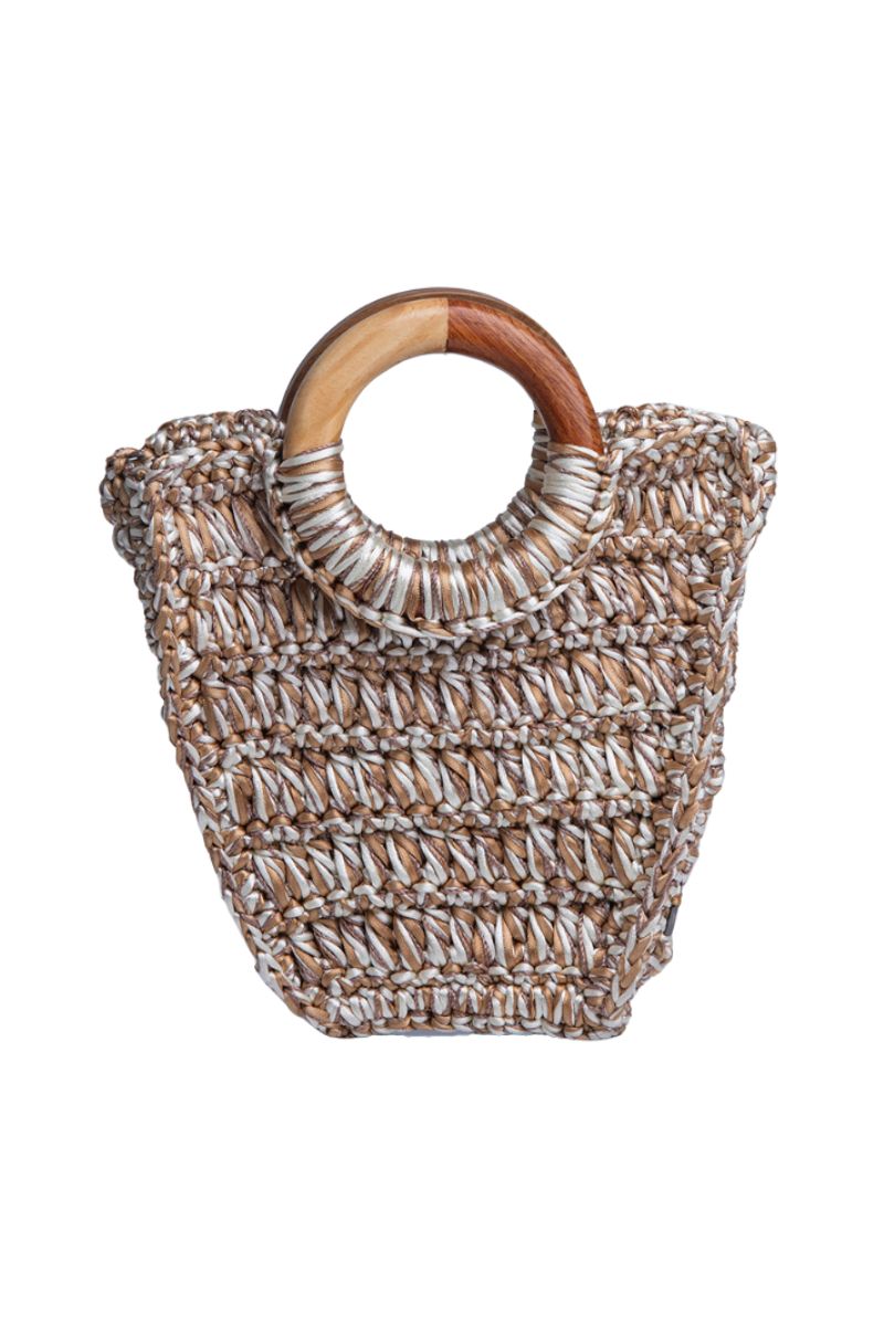 BAG DANZA IN NUDEBLANC - CULT MIA