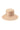 ANNABELLE CAMEL WIDE-BRIM STRAW HAT - CULT MIA