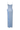 FULLY RHINESTONED MAXI DRESS WITH LACE RUFFLE DETAIL IN BLUE - CULT MIA
