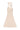 IVORY BOW TIE BEADED GOWN - CULT MIA