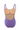 INES PURPLE SWIMSUIT - CULT MIA