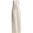 Deme by Gabriella CULT MIA X DEME maxi dress in flowing fabric with floral pattern, sleeveless design, and V-neck detail.